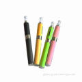 Evod e-cigarette starter kits with 1,200 puffs, colorful LEDs, 900mAh capacity